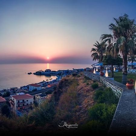 Bouganville Palace Hotel Belvedere Marittimo Exterior foto
