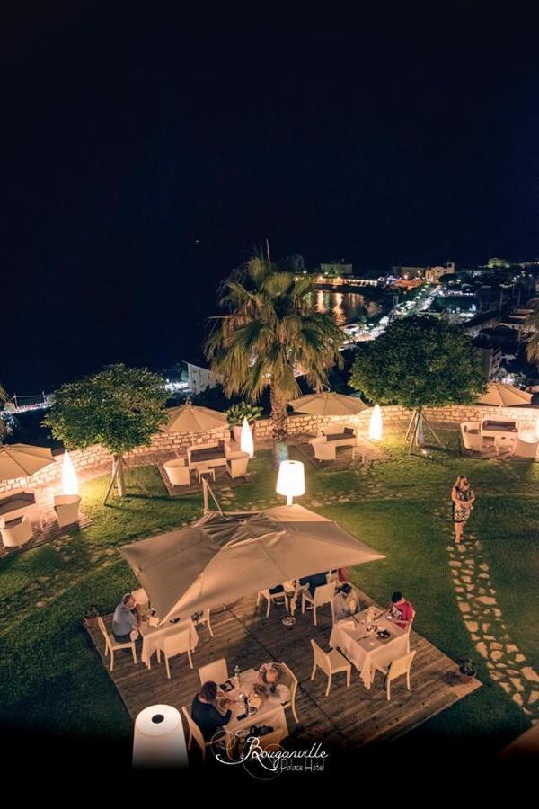 Bouganville Palace Hotel Belvedere Marittimo Exterior foto