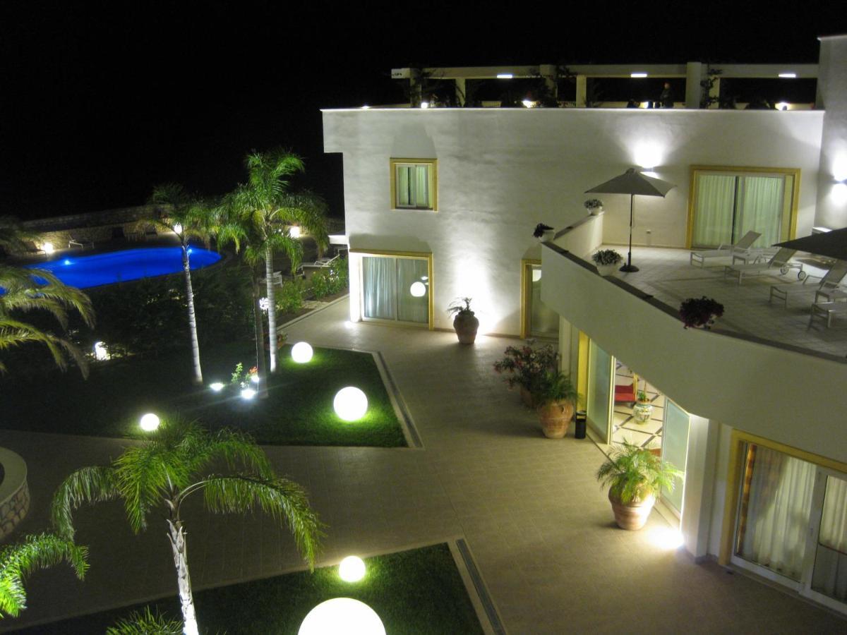 Bouganville Palace Hotel Belvedere Marittimo Exterior foto