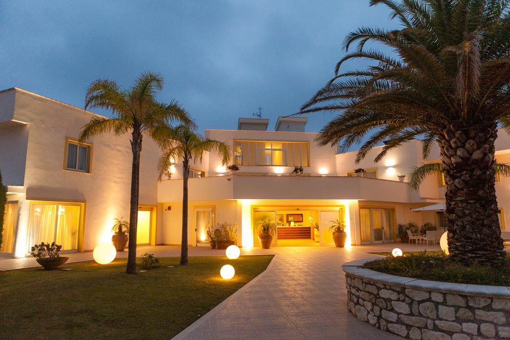 Bouganville Palace Hotel Belvedere Marittimo Exterior foto