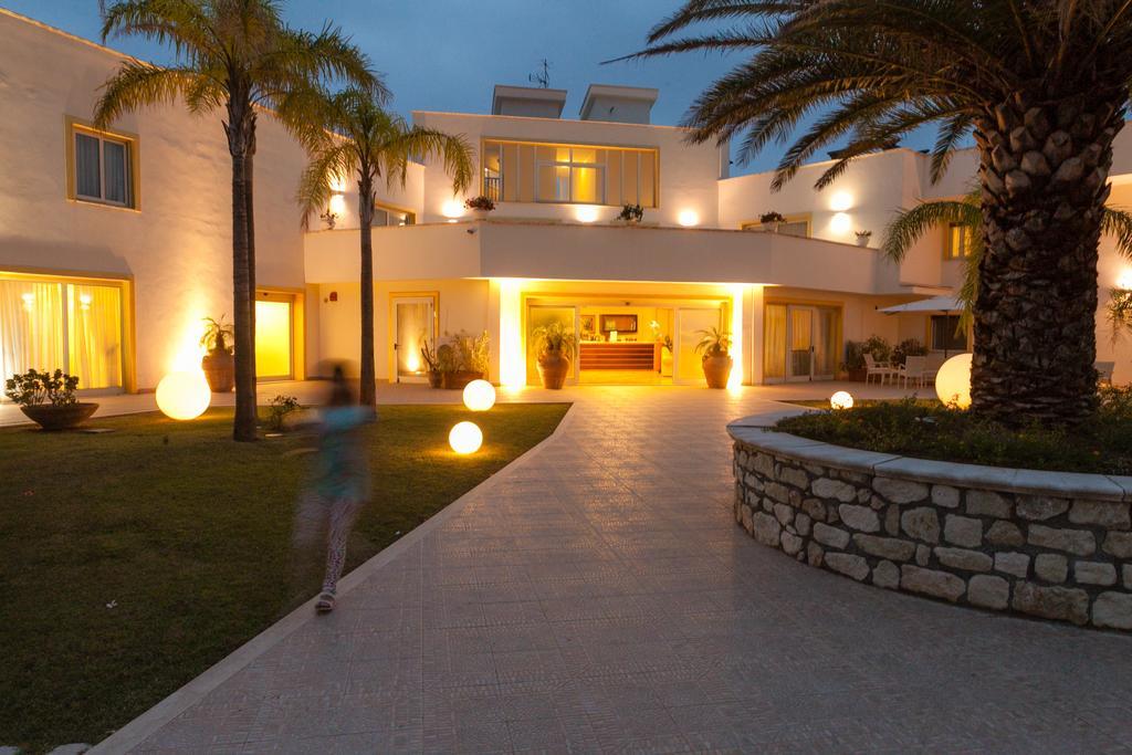 Bouganville Palace Hotel Belvedere Marittimo Exterior foto
