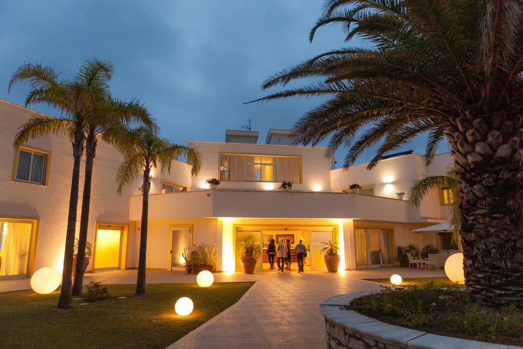 Bouganville Palace Hotel Belvedere Marittimo Exterior foto