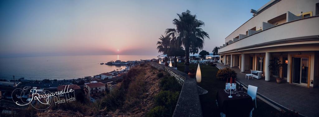 Bouganville Palace Hotel Belvedere Marittimo Exterior foto