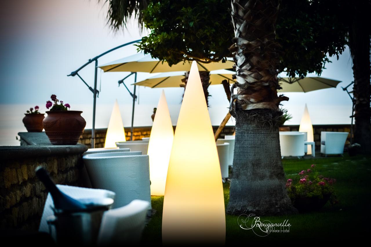 Bouganville Palace Hotel Belvedere Marittimo Exterior foto