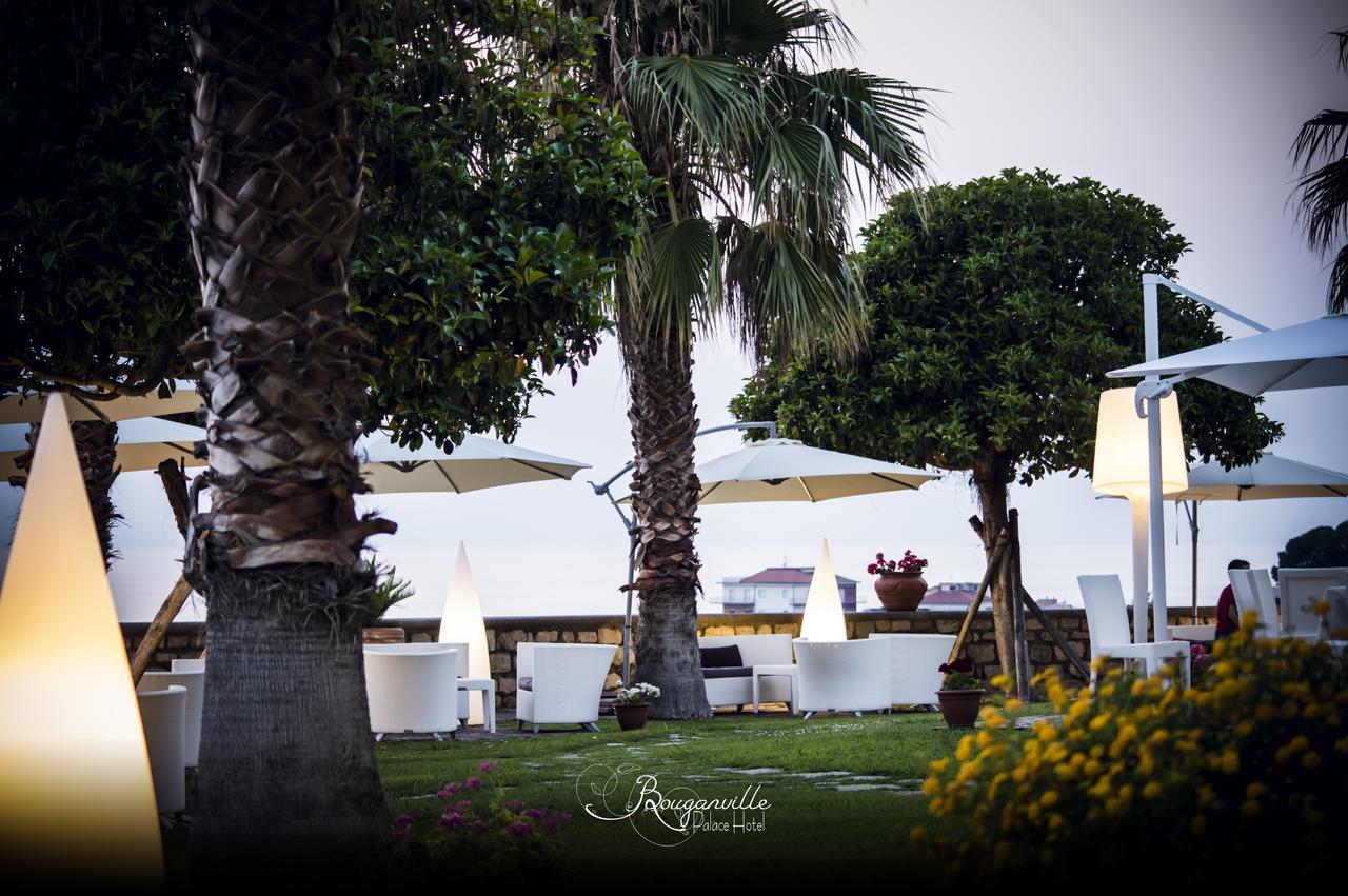 Bouganville Palace Hotel Belvedere Marittimo Exterior foto