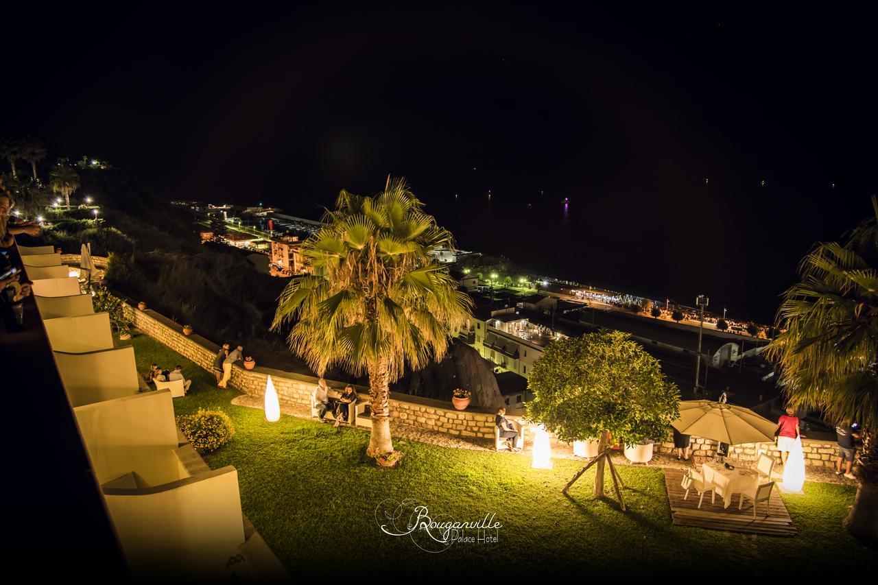 Bouganville Palace Hotel Belvedere Marittimo Exterior foto
