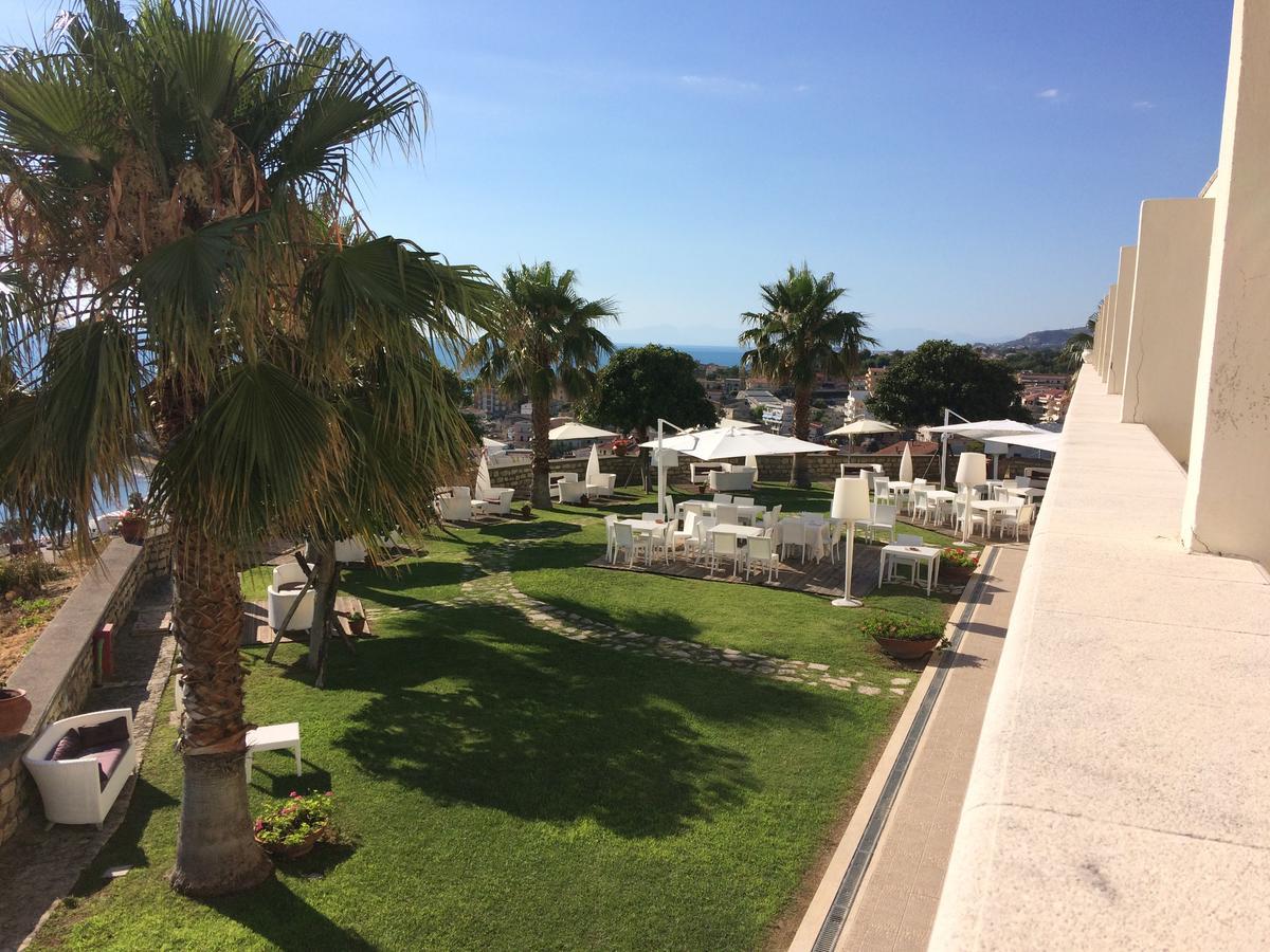 Bouganville Palace Hotel Belvedere Marittimo Exterior foto