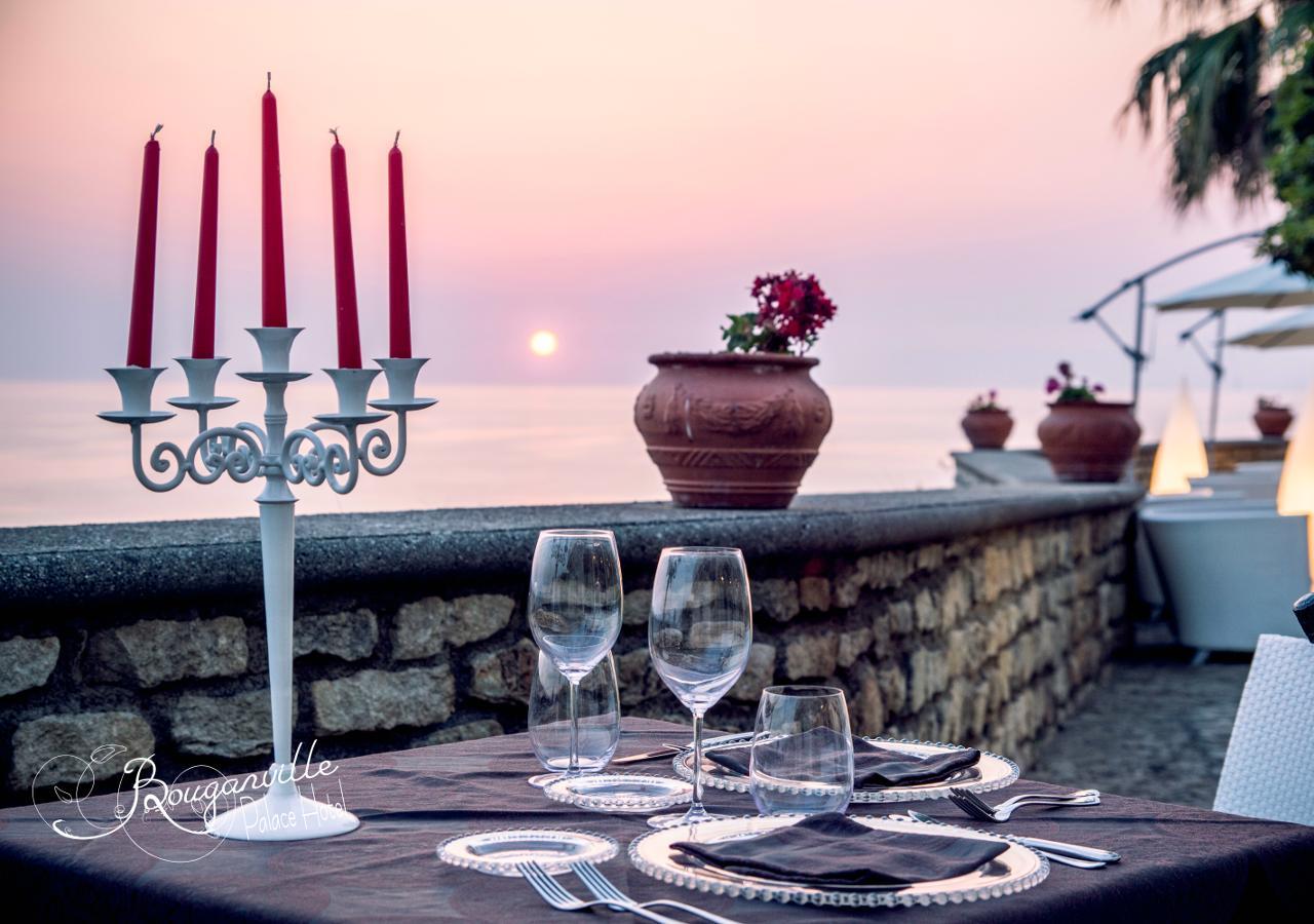 Bouganville Palace Hotel Belvedere Marittimo Exterior foto