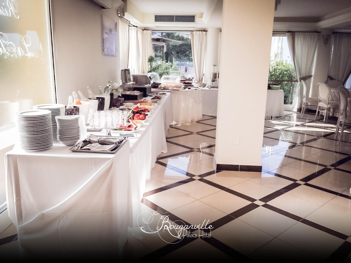 Bouganville Palace Hotel Belvedere Marittimo Exterior foto