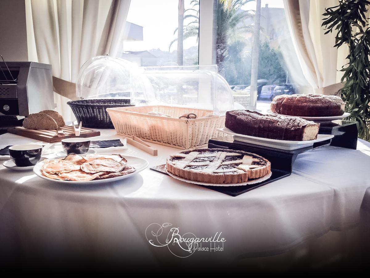 Bouganville Palace Hotel Belvedere Marittimo Exterior foto