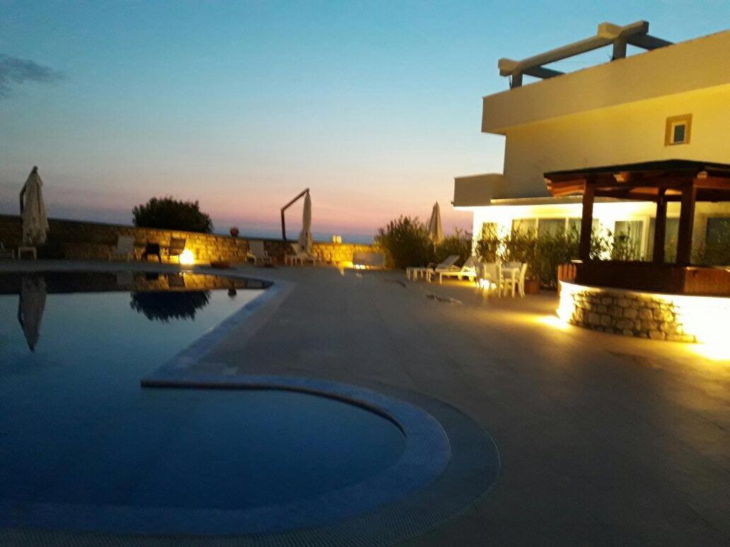 Bouganville Palace Hotel Belvedere Marittimo Exterior foto